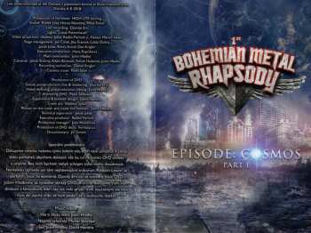 DVD Bohemian Metal Rhapsody: Episode: Cosmos Part 1