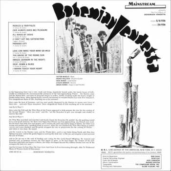 LP Bohemian Vendetta: Bohemian Vendetta LTD | CLR