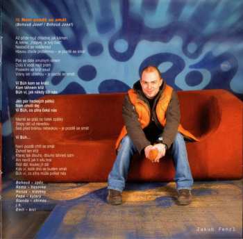 CD Burma Jones: Všechno Má Svůj Čas