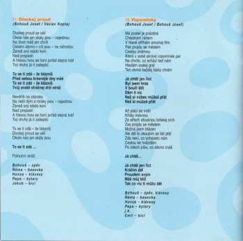 CD Burma Jones: Všechno Má Svůj Čas