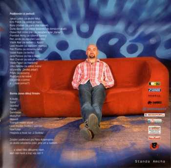 CD Burma Jones: Všechno Má Svůj Čas