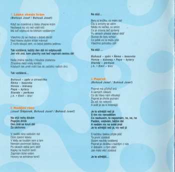 CD Burma Jones: Všechno Má Svůj Čas