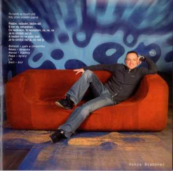 CD Burma Jones: Všechno Má Svůj Čas