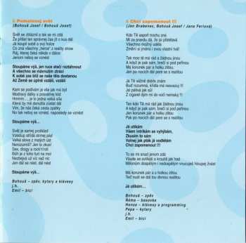 CD Burma Jones: Všechno Má Svůj Čas