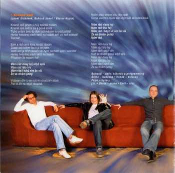 CD Burma Jones: Všechno Má Svůj Čas