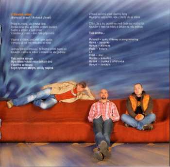 CD Burma Jones: Všechno Má Svůj Čas