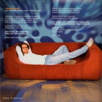 CD Burma Jones: Všechno Má Svůj Čas