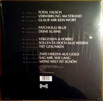 2LP Bohren & Der Club Of Gore: Patchouli Blue