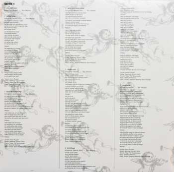 LP Böhse Onkelz: Heilige Lieder