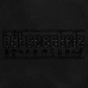 CD Böhse Onkelz: Schwarz