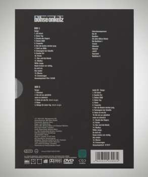 DVD/Coffret Böhse Onkelz: Tour 2000