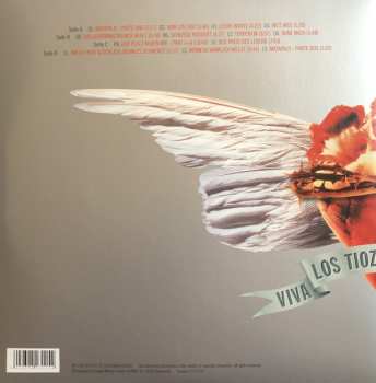 2LP Böhse Onkelz: Viva Los Tioz