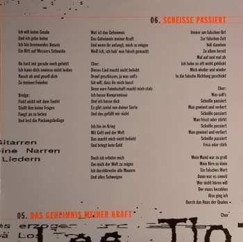2LP Böhse Onkelz: Viva Los Tioz
