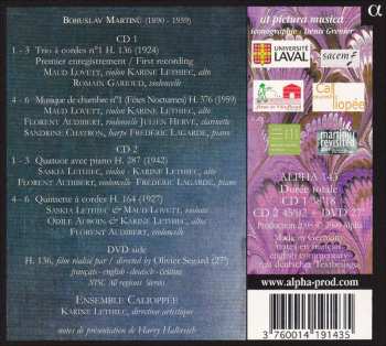 2CD Bohuslav Martinů: H. 136