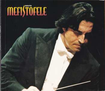 2CD/Coffret Riccardo Muti: Mefistofele