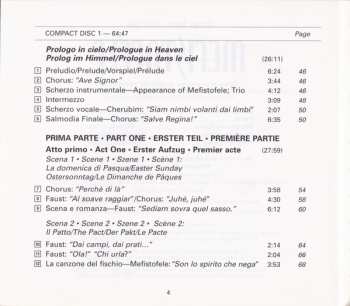 2CD/Coffret Riccardo Muti: Mefistofele