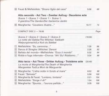 2CD/Coffret Riccardo Muti: Mefistofele