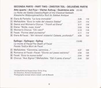 2CD/Coffret Riccardo Muti: Mefistofele