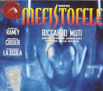 2CD/Coffret Riccardo Muti: Mefistofele