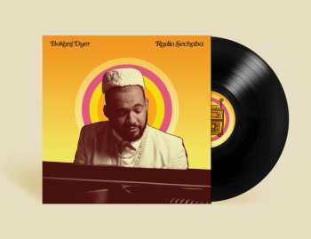 LP Bokani Dyer: Radio Sechaba