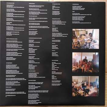 LP Bokassa: All Out Of Dreams CLR | LTD