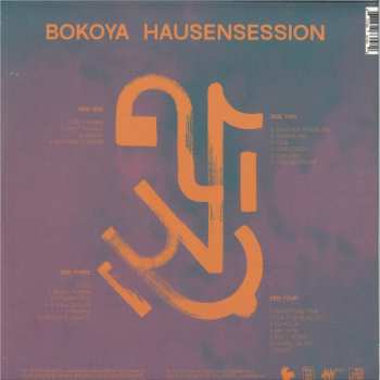 2LP Bokoya: Hausensession