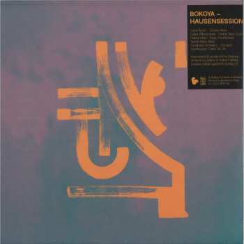 2LP Bokoya: Hausensession