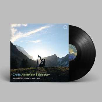 Album Boldachev,alexander: Credo