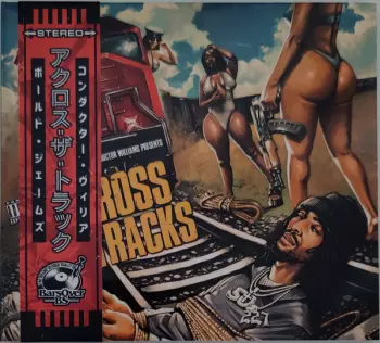 Boldy James: Across The Tracks