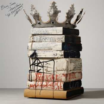 LP Harry Fraud: The Bricktionary