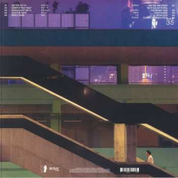 LP Bolis Pupul: Letter To Yu