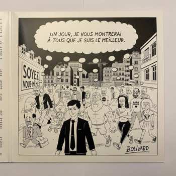 LP Bolivard: M.Bolivard LTD