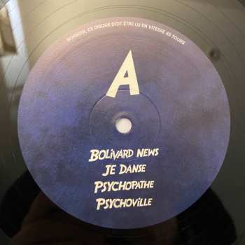 LP Bolivard: M.Bolivard LTD