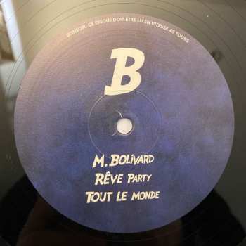 LP Bolivard: M.Bolivard LTD