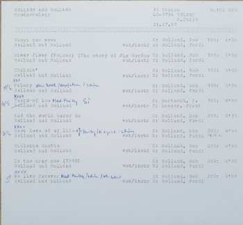 LP Bolland & Bolland: Brotherology