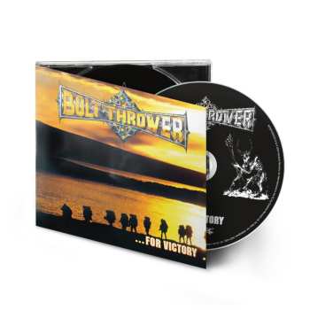 CD Bolt Thrower: ...for Victory