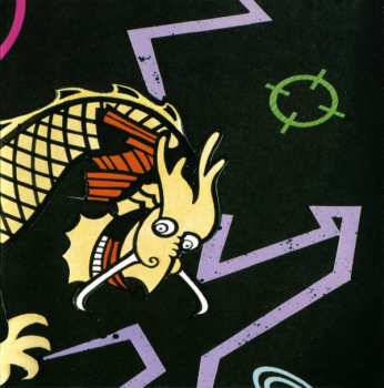 CD Bomb The Bass: Into The Dragon