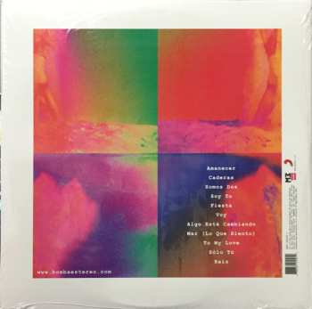 2LP Bomba Estereo: Amanecer
