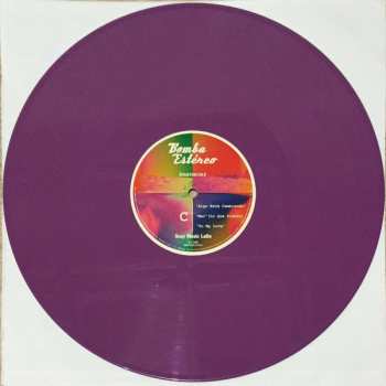 2LP Bomba Estereo: Amanecer