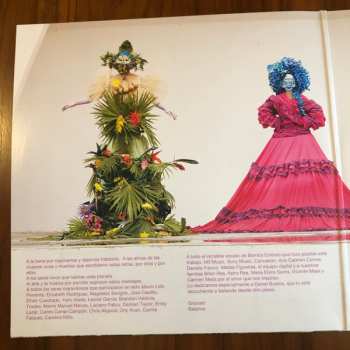 2LP Bomba Estereo: Deja CLR | LTD