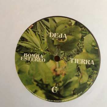 2LP Bomba Estereo: Deja CLR | LTD