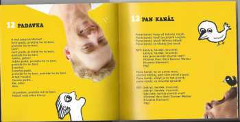 CD Bombarďák: Píp