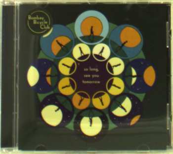 CD Bombay Bicycle Club: So Long, See You Tomorrow