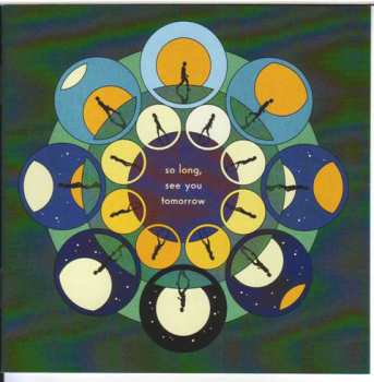 CD Bombay Bicycle Club: So Long, See You Tomorrow