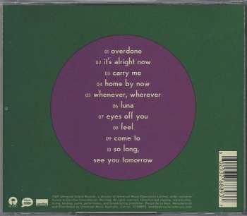 CD Bombay Bicycle Club: So Long, See You Tomorrow