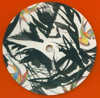 LP Bombay Lunatic Asylum: Mad Song