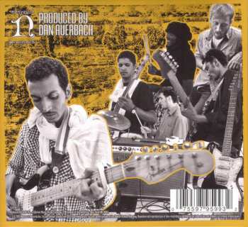 CD Bombino: Nomad
