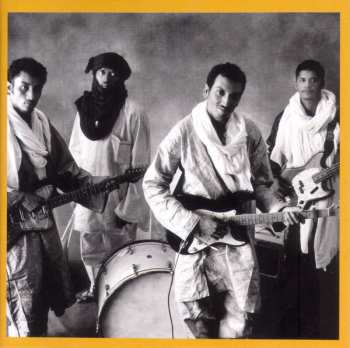 CD Bombino: Nomad