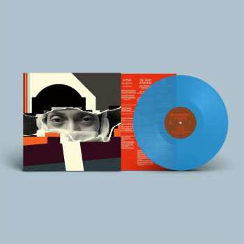 LP Bombino: Sahel (blue Transparent Col. Lp)