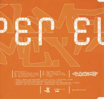 CD Bomfunk MC's: Super Electric